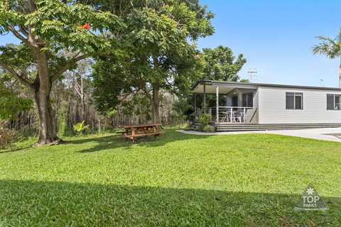 Tin Can Bay Tourist Park - Holiday Sunshine Coast 0