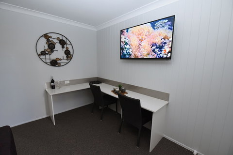 Raintree Motel Biloela - Sunshine Coast Tourism 0