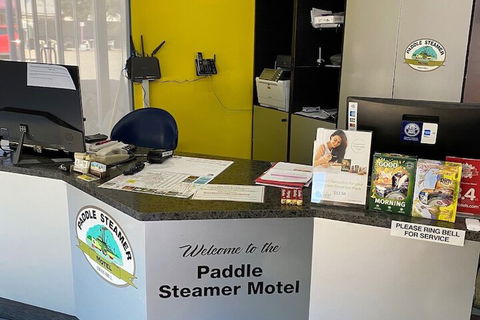 Paddle Steamer Motel - Sunshine Coast Tourism 6