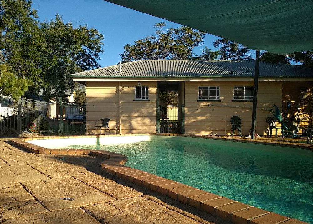Barcaldine QLD Sunshine Coast Tourism