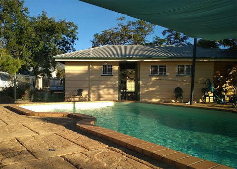 Ironbark Inn - Sunshine Coast Tourism 0