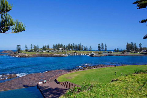 Kiama Harbour Cabins - Holiday Sunshine Coast 5