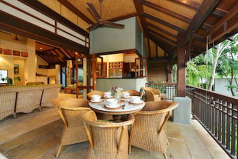 Monsoon Villa B - Sunshine Coast Tourism 0