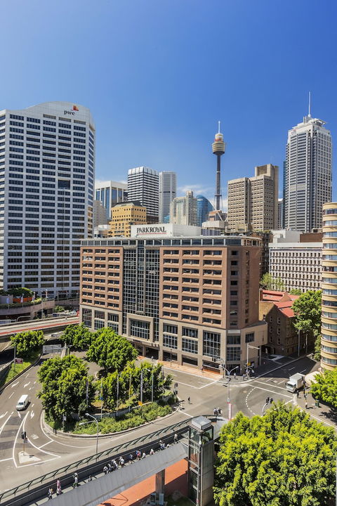 PARKROYAL Darling Harbour, Sydney - Sunshine Coast Tourism 1