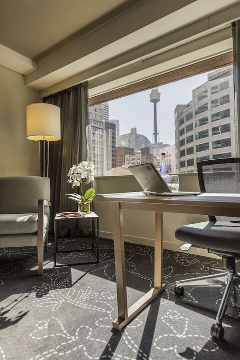 PARKROYAL Darling Harbour, Sydney - Sunshine Coast Tourism 4