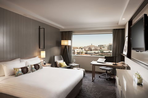 PARKROYAL Darling Harbour, Sydney - Sunshine Coast Tourism 5