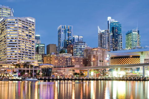 PARKROYAL Darling Harbour, Sydney - Sunshine Coast Tourism 0