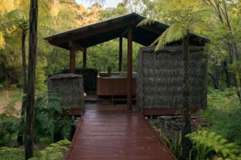 Mudstone Spa Retreat - Sunshine Coast Tourism 0