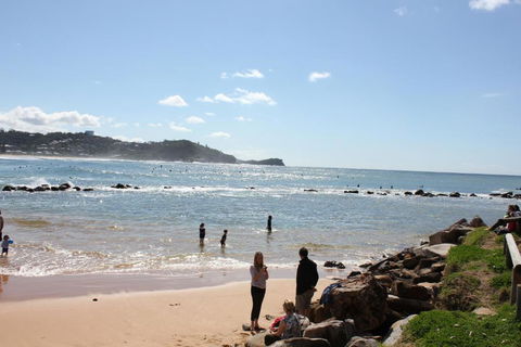 Avoca Beach Cape Cottage - Holiday Sunshine Coast 2