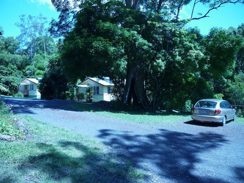 Teretre Cabins Nimbin - Holiday Sunshine Coast 1