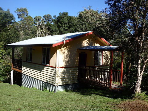 Teretre Cabins Nimbin - Holiday Sunshine Coast 2