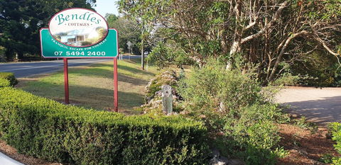 Bendles Cottages And Country Villas - Sunshine Coast Tourism 1