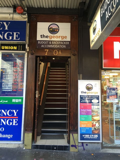 The George Sydney - Holiday Sunshine Coast 0