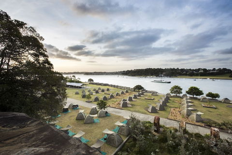 Cockatoo Island - Holiday Sunshine Coast 4