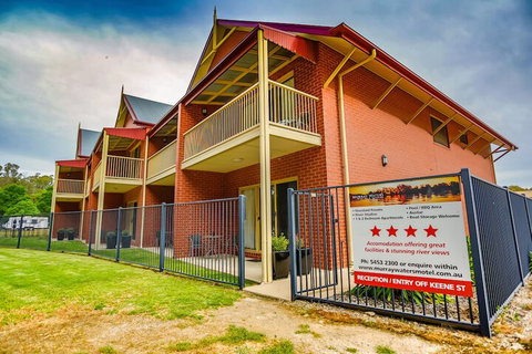 Murray Waters Motor Inn & Apartments - Sunshine Coast Tourism 4