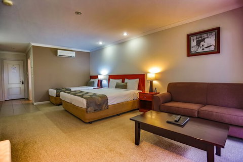 Murray Waters Motor Inn & Apartments - Sunshine Coast Tourism 7