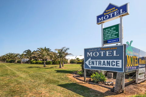 Torquay Tropicana Motel - Holiday Sunshine Coast 3