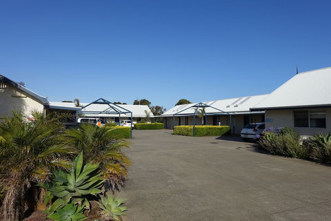 Torquay Tropicana Motel - Holiday Sunshine Coast 2