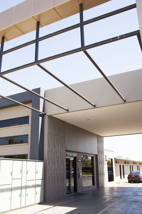 Southgate Motor Inn - Sunshine Coast Tourism 0