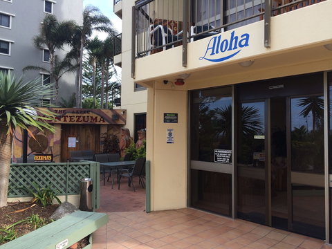 Aloha Apartments - Holiday Sunshine Coast 1