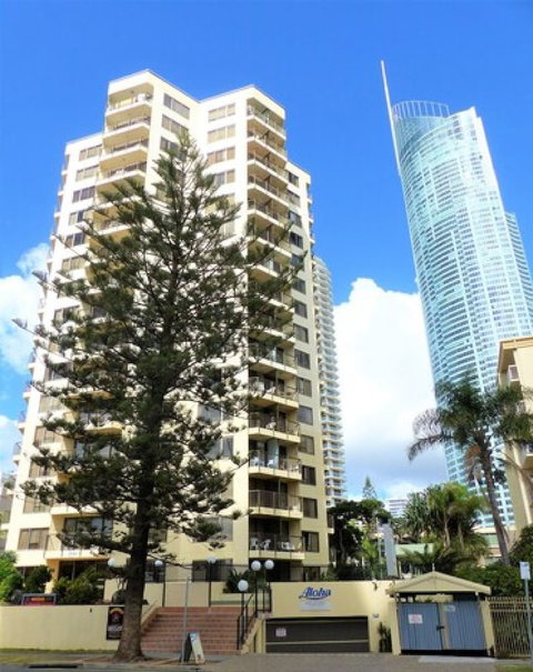 Aloha Apartments - Holiday Sunshine Coast 0