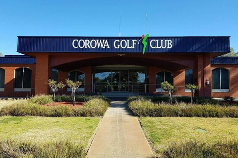 Corowa Golf Club Motel - Holiday Sunshine Coast 1