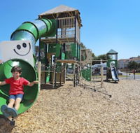 Brighton Caravan Park - Sunshine Coast Tourism