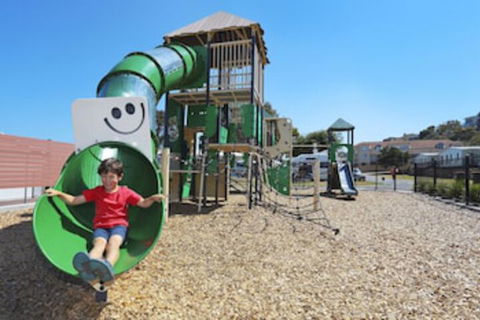 Brighton Caravan Park - Sunshine Coast Tourism 0