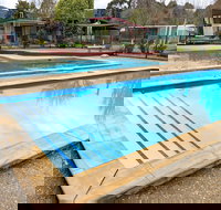 Breeze Holiday Parks - Eildon - Holiday Sunshine Coast