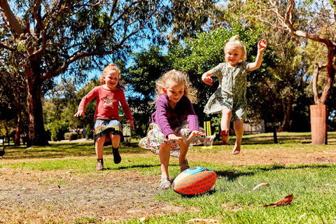 Kennett River Family Caravan Park - Holiday Sunshine Coast 3