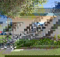 Hamilton Caravan Park - Holiday Sunshine Coast