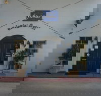 Colonial Motel Richmond - Sunshine Coast Tourism