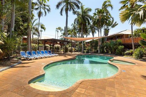 Broome Time Resort - Sunshine Coast Tourism 1