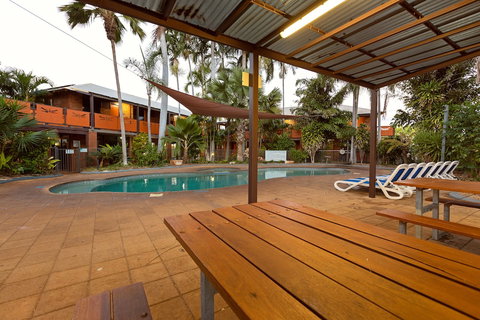 Broome Time Resort - Sunshine Coast Tourism 3