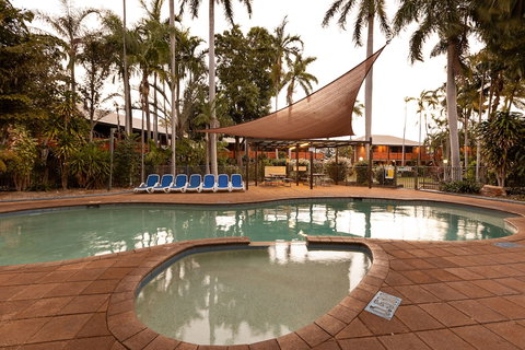Broome Time Resort - Sunshine Coast Tourism 2