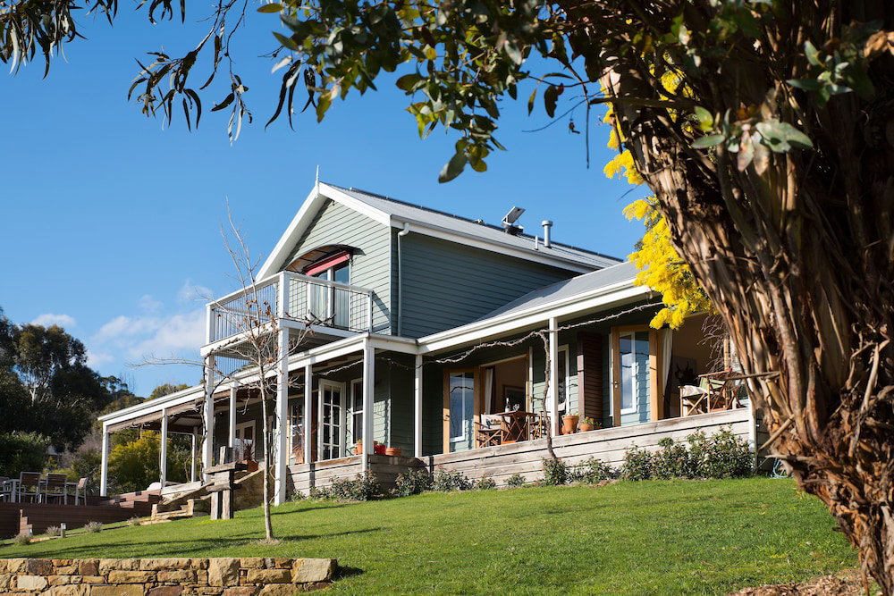 Daylesford VIC Sunshine Coast Tourism