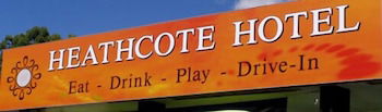 Heathcote Hotel - Sunshine Coast Tourism 4