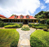 Foxwell Park Lodge  Restaurant - Sunshine Coast Tourism
