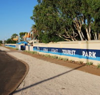 Coral Coast Tourist Park Carnarvon - Sunshine Coast Tourism