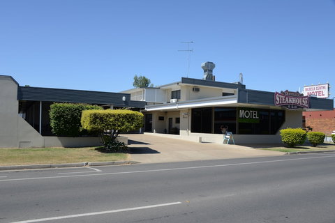 Biloela Centre Motel - Sunshine Coast Tourism 1