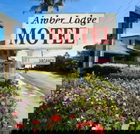 Amber Lodge Motel - Holiday Sunshine Coast