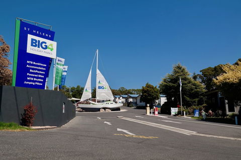 BIG4 St Helens Holiday Park - Sunshine Coast Tourism 3