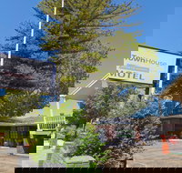 Townhouse Motor Inn - Holiday Sunshine Coast