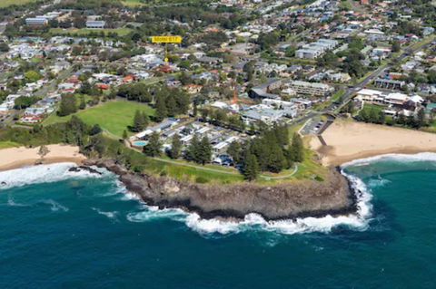 Kiama Motel 617 - Holiday Sunshine Coast 5