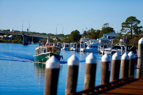 Tea Gardens Hotel - Sunshine Coast Tourism 1