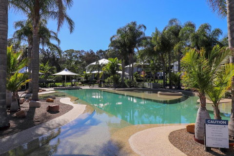 Dollarbird Treetops Townhouse - Holiday Sunshine Coast 1