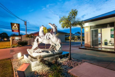 Athena Studio Units - Holiday Sunshine Coast 0
