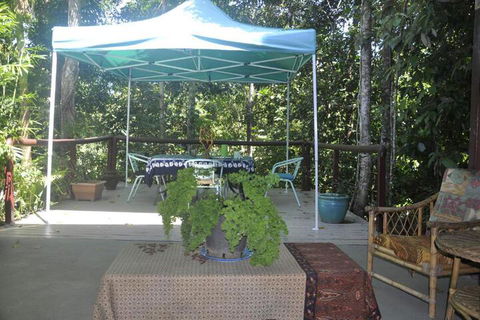 Tropical Bliss Bed & Breakfast - Holiday Sunshine Coast 7