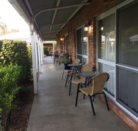 Chinchilla Great Western Motor Inn
