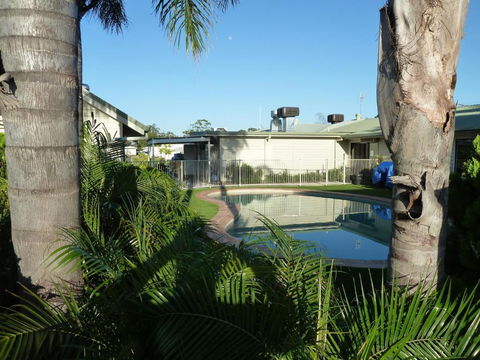 Chinchilla Tourist Park - Holiday Sunshine Coast 2